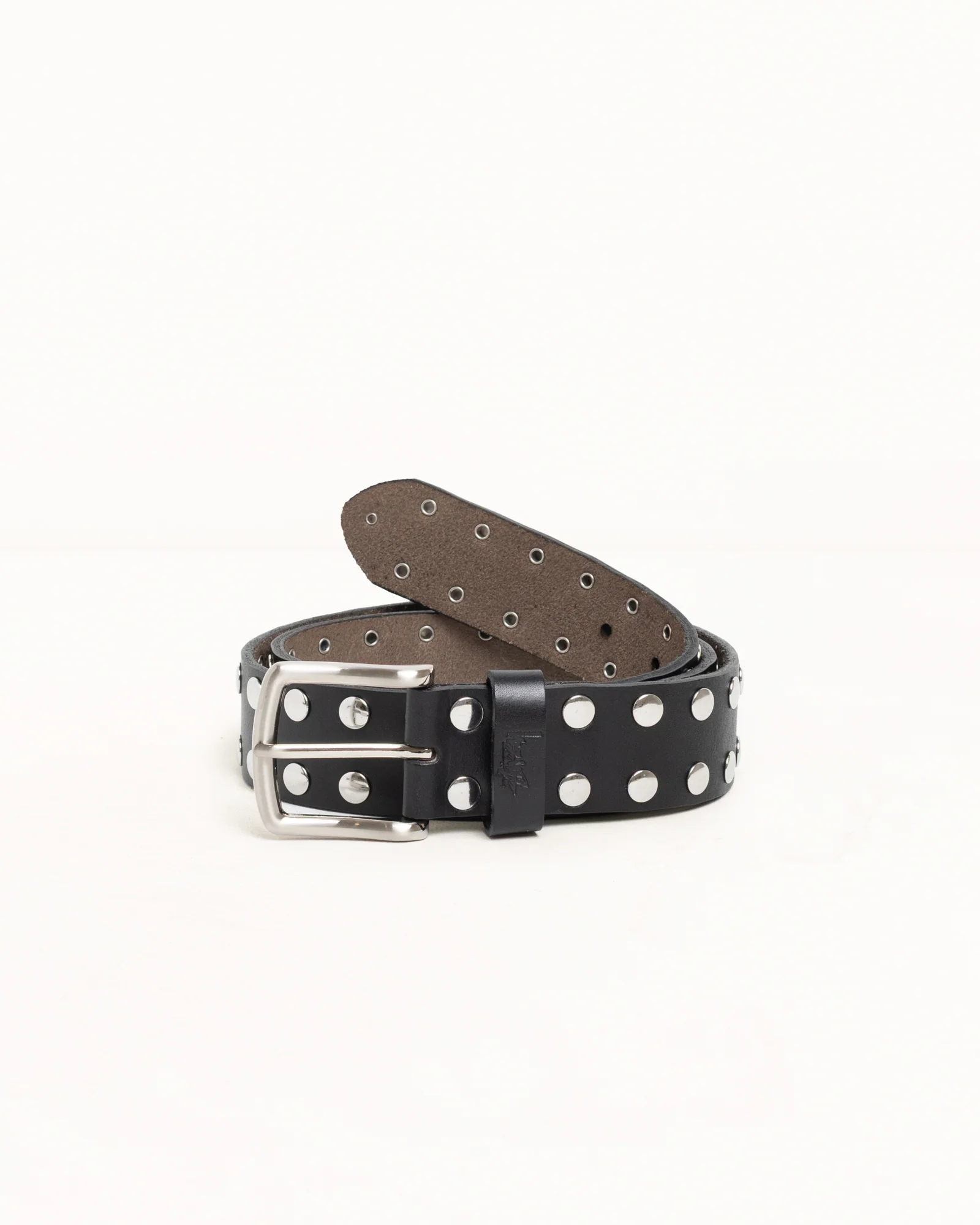 8 BALL STUDDED BELT