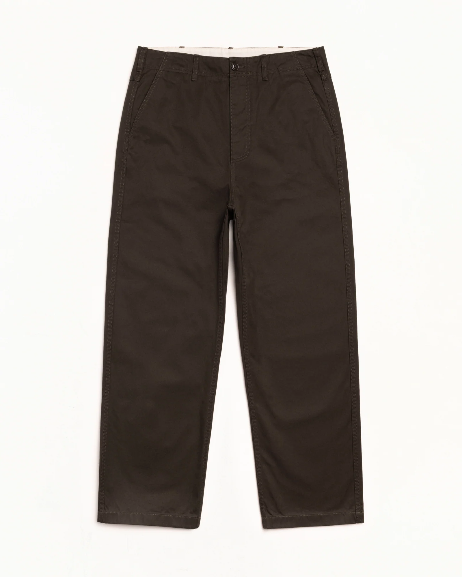CHINO TROUSER