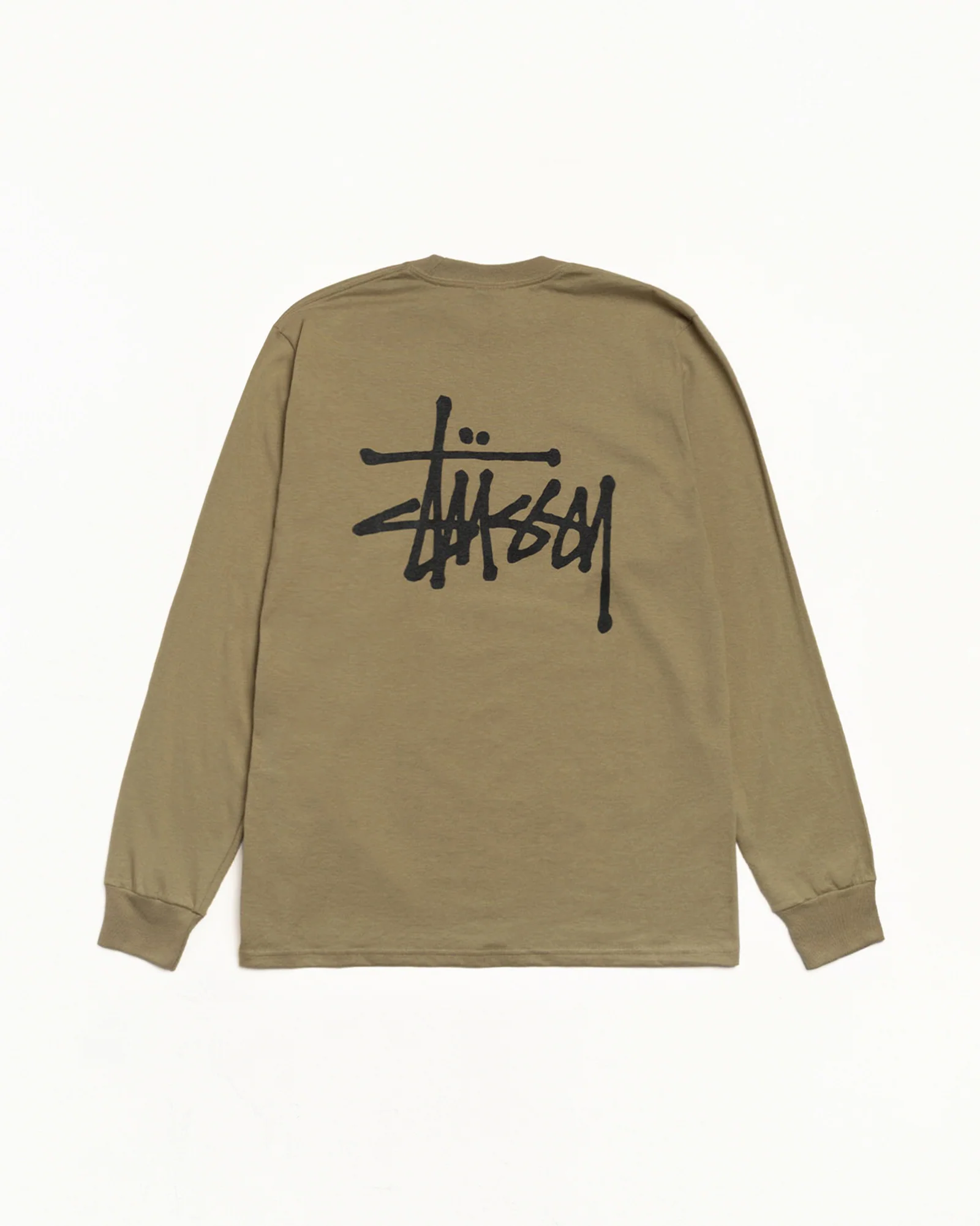 BASIC STÜSSY LS TEE