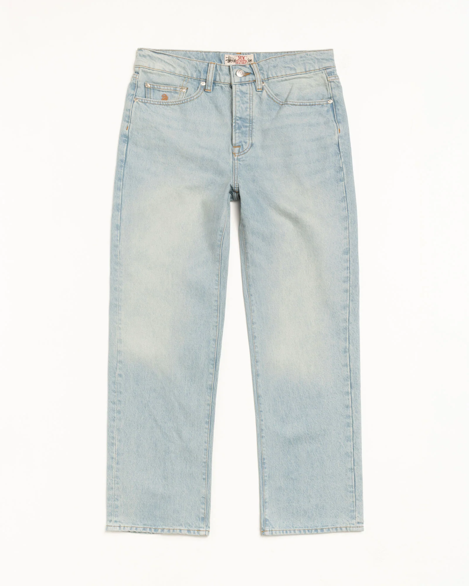 NEW CLASSIC JEAN DENIM