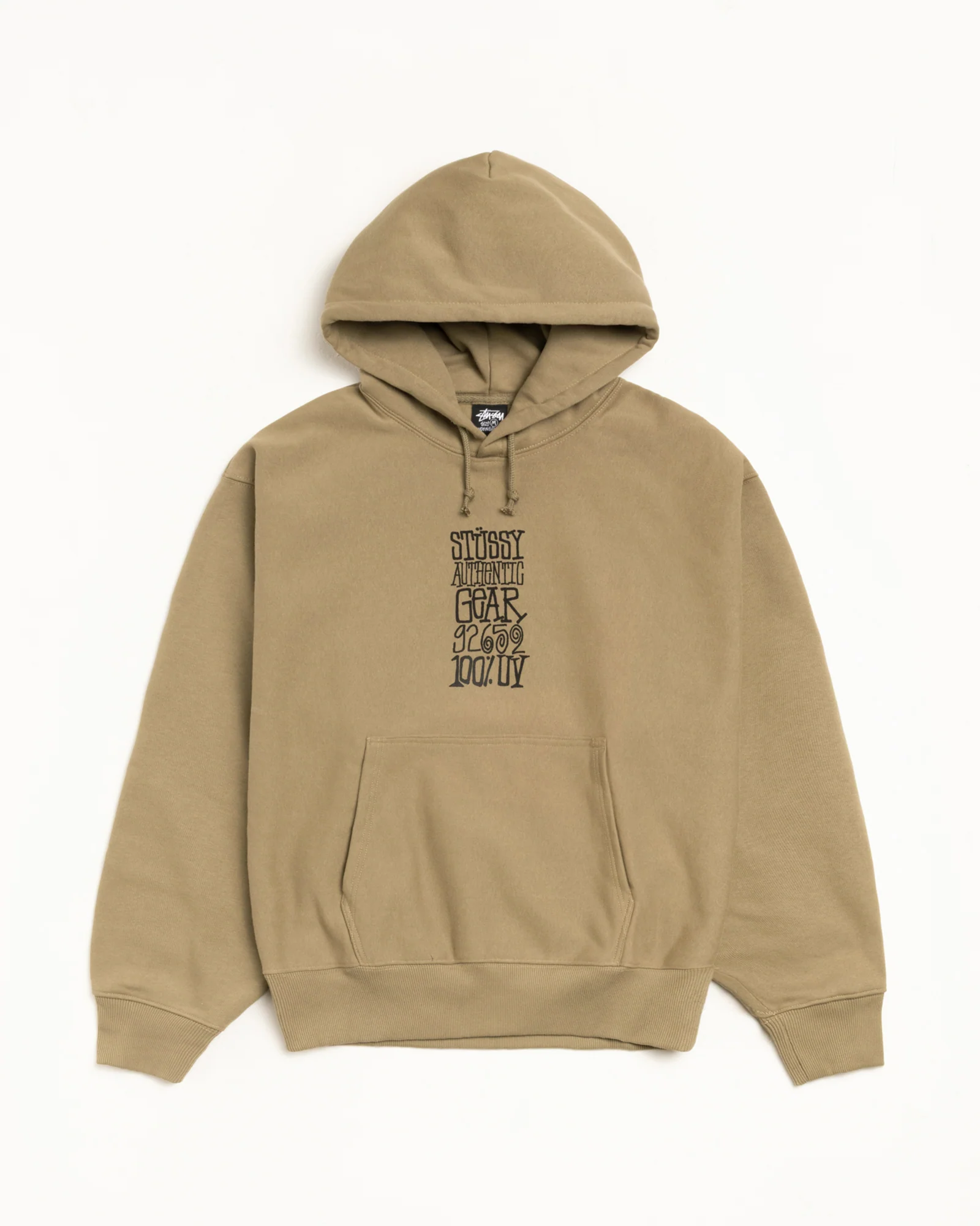 AUTHENTIC GEAR HOODIE