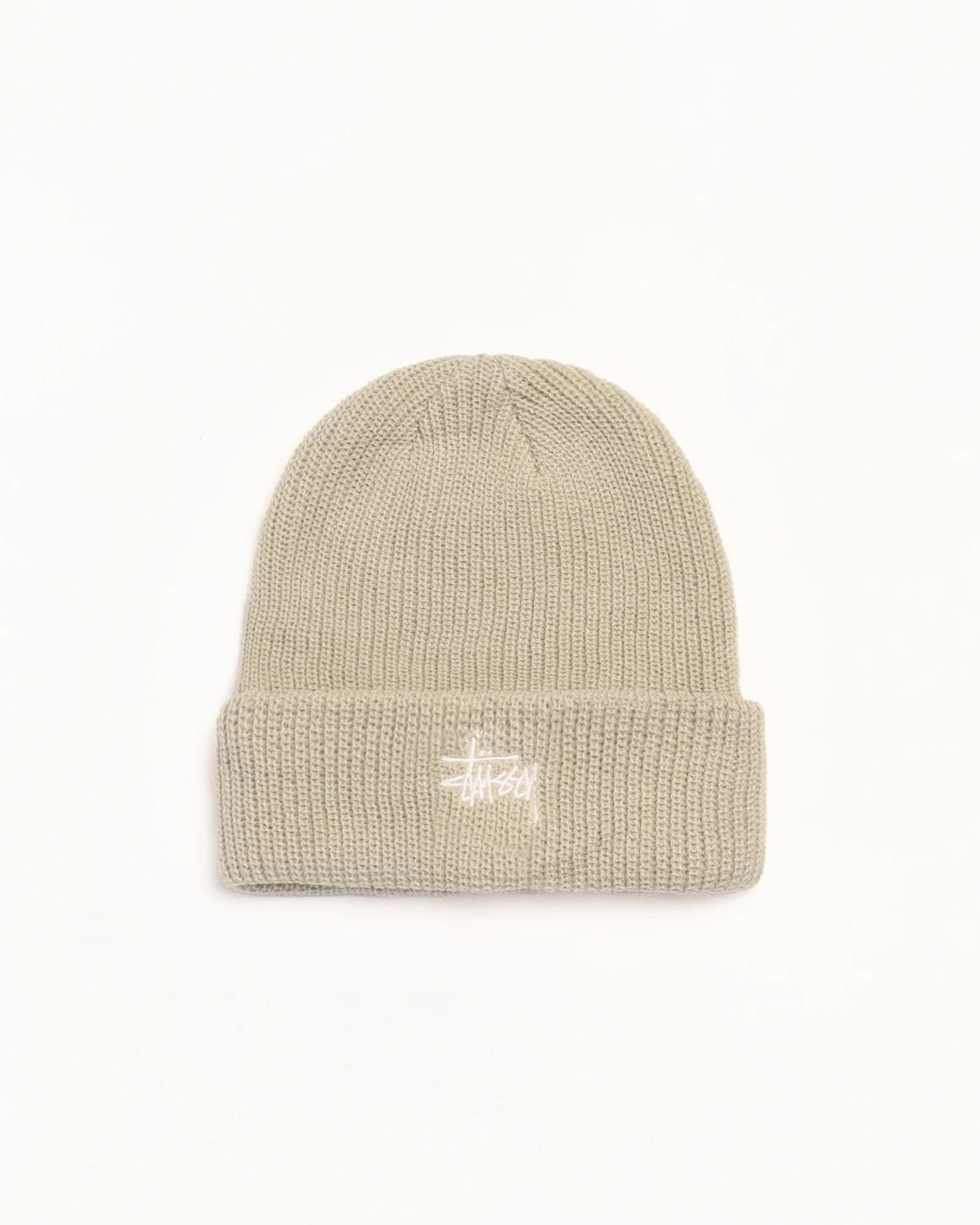 BASIC STÜSSY CUFF BEANIE