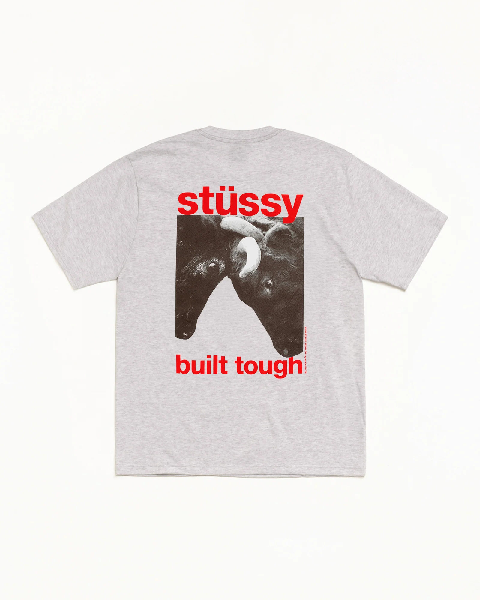 BUILT TOUGH TEE