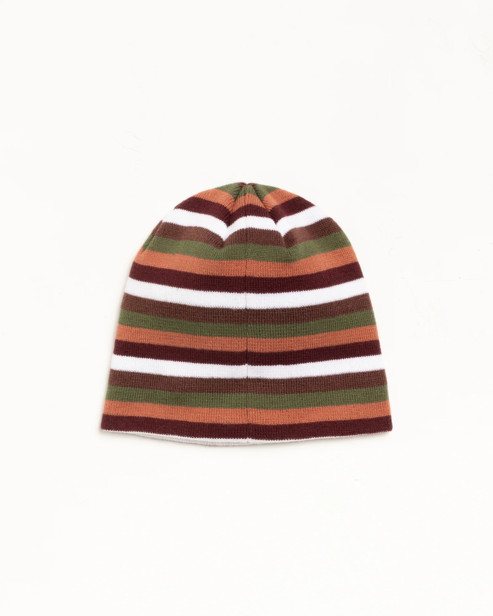 SKULLCAP SMOOTH STOCK STRIPED