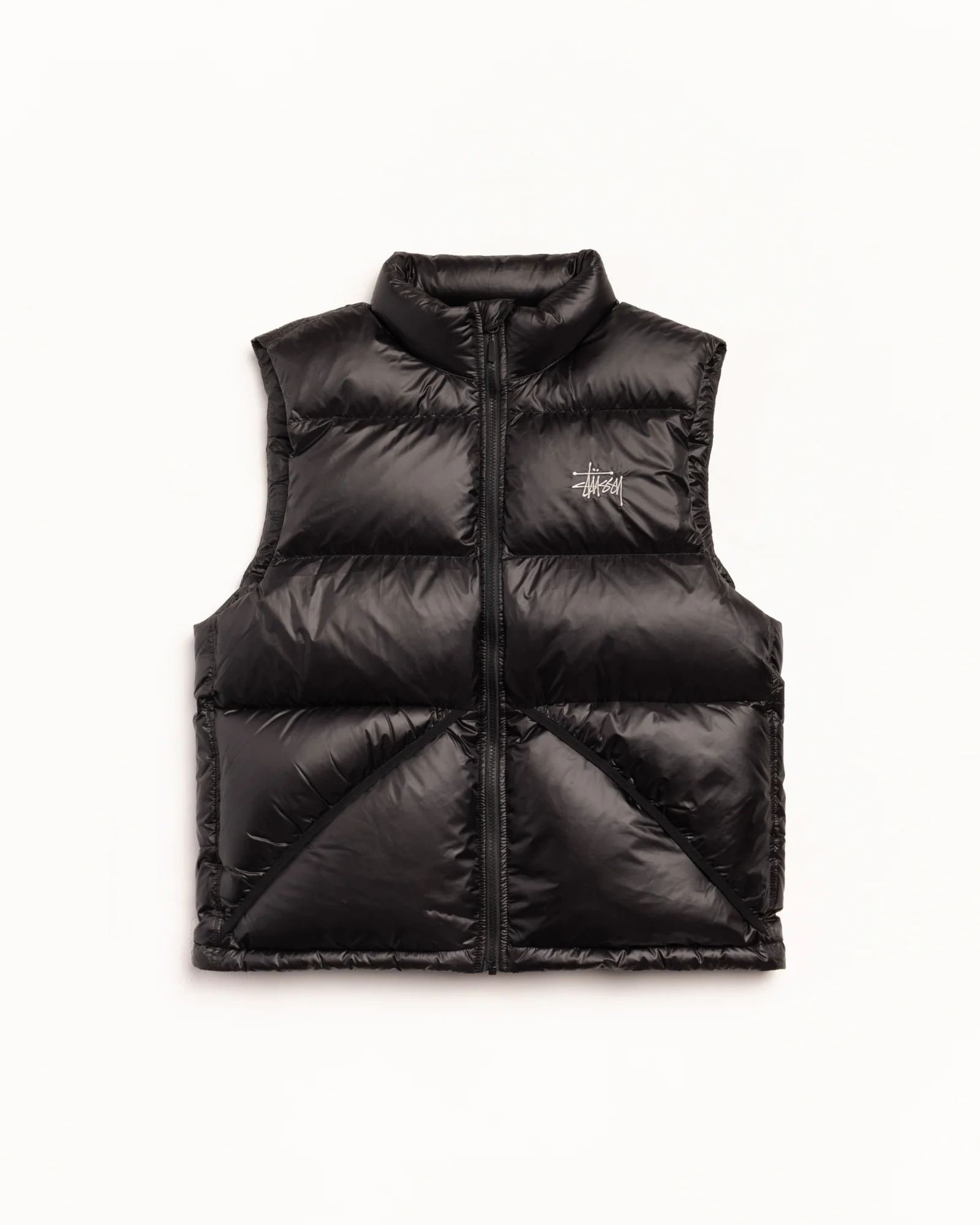 MICRO RIPSTOP DOWN VEST