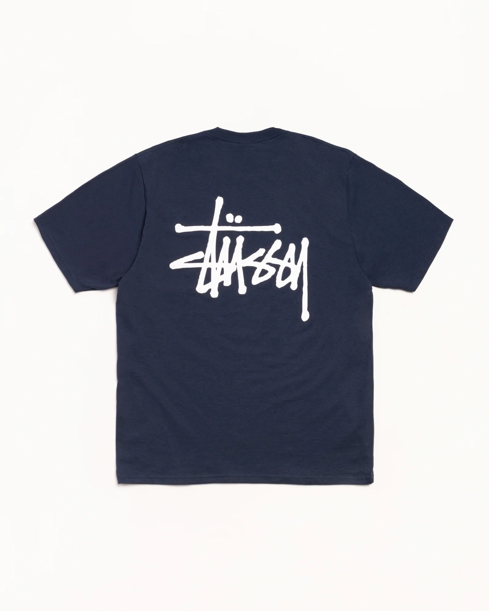 BASIC STÜSSY TEE