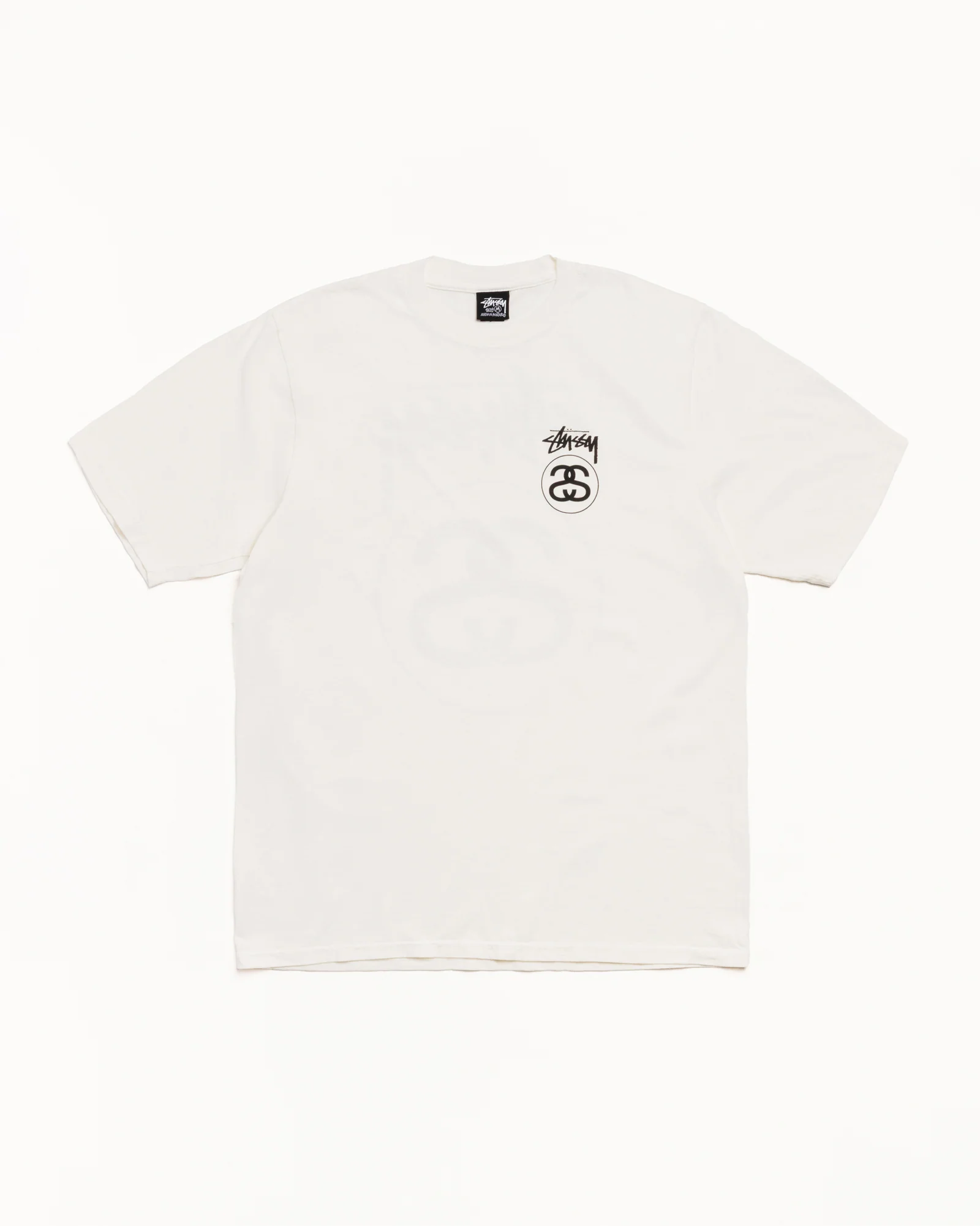 STOCK LINK TEE PIGMENT DYED