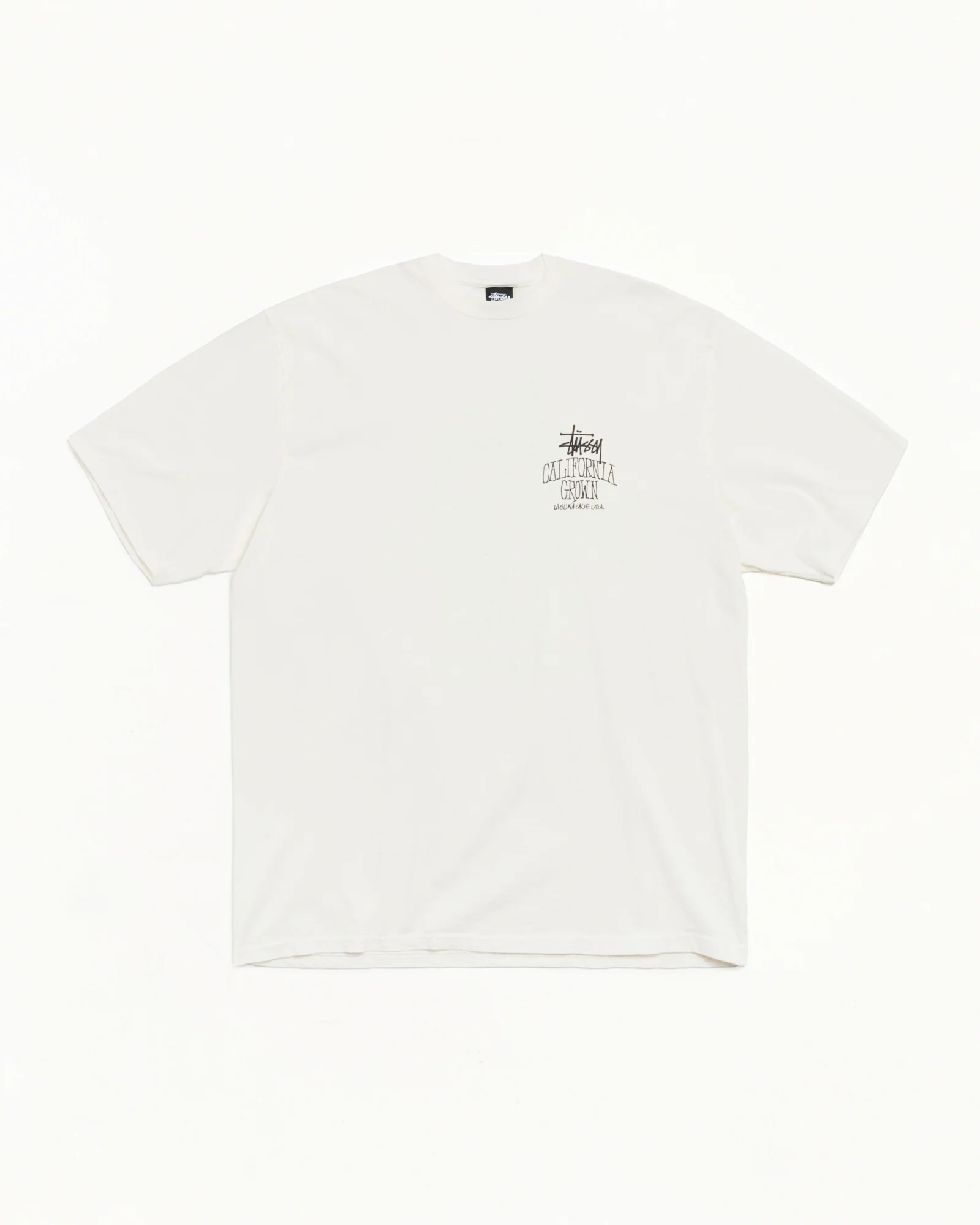 CALI GROWN TEE PIGMENT DYED