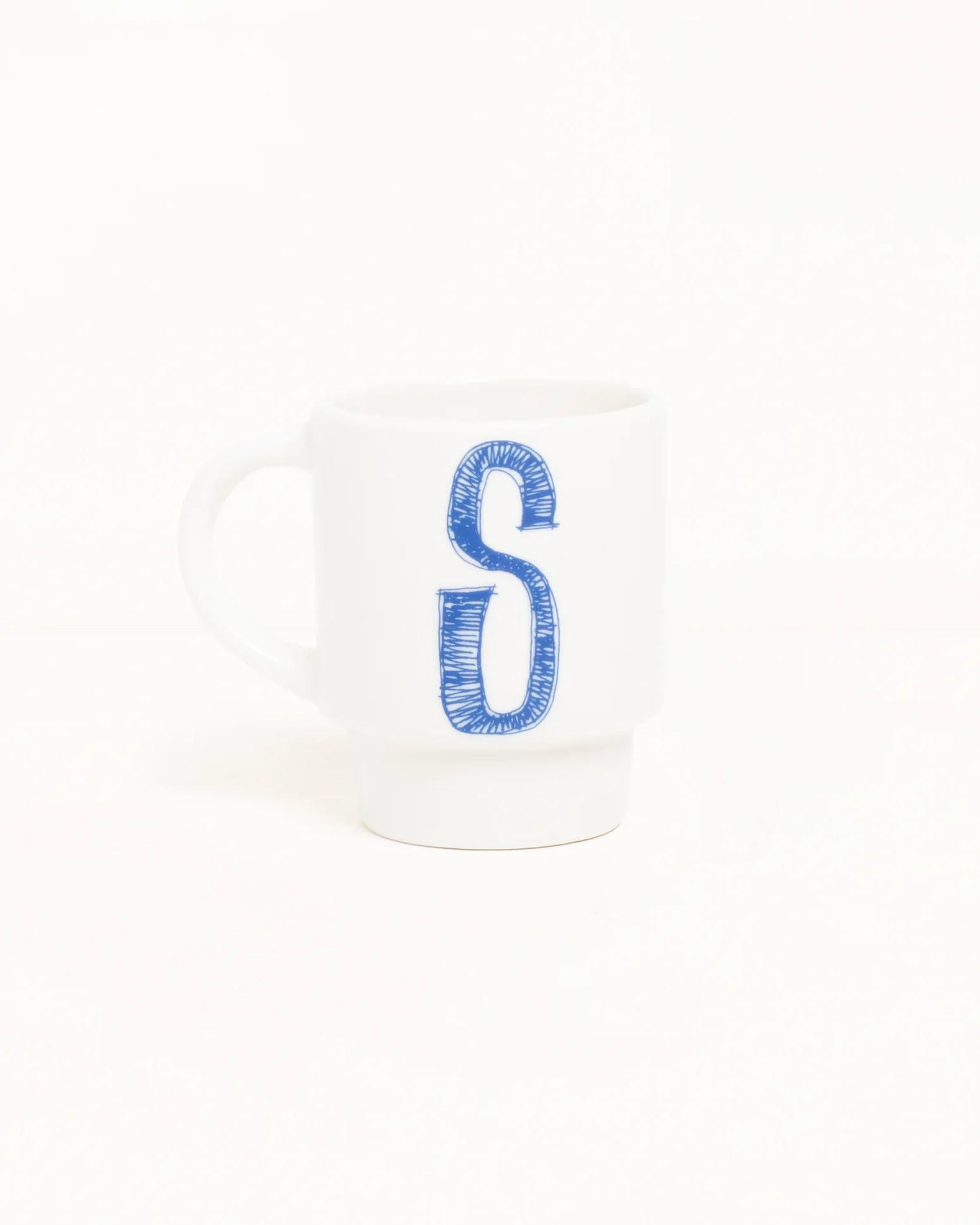 STACKING MUG SET OF 6