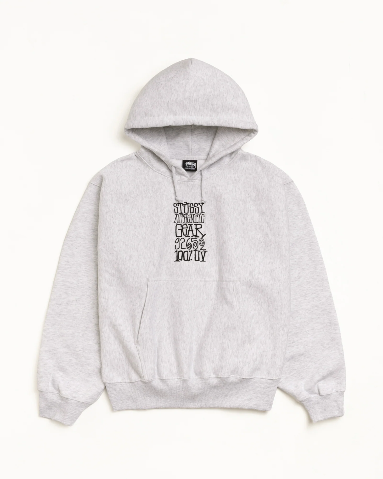 AUTHENTIC GEAR HOODIE