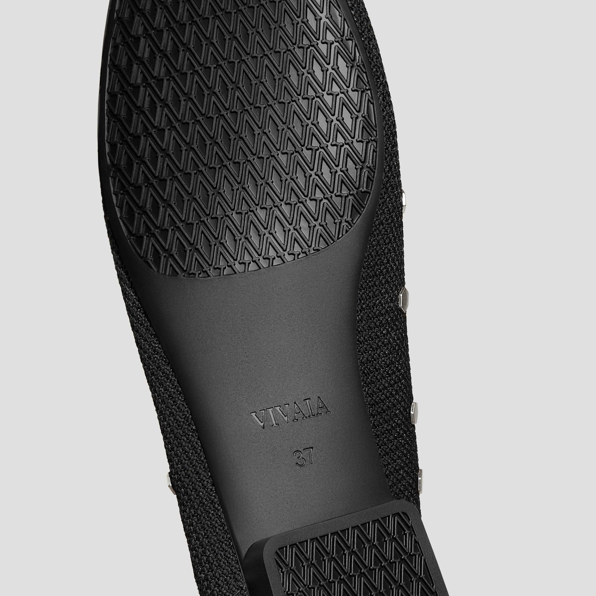 [Margaret] スクエアトゥ ボウバレリーナ フラット