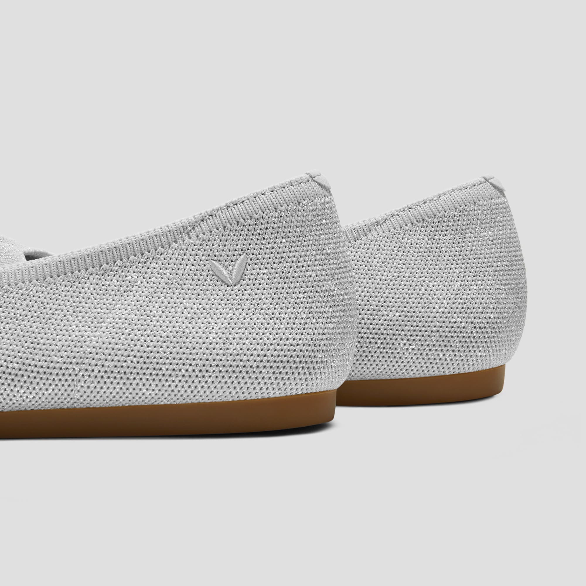 [Azura] ポインテッドトゥ リボン付き フラット