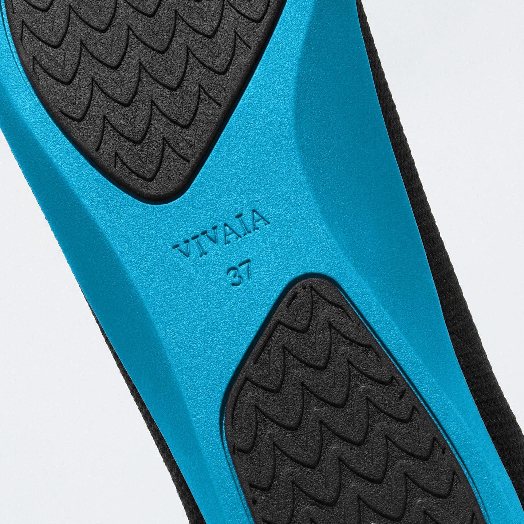 [Aria Walker] ポインテッドトゥ 超軽量 厚底 フラットシューズ