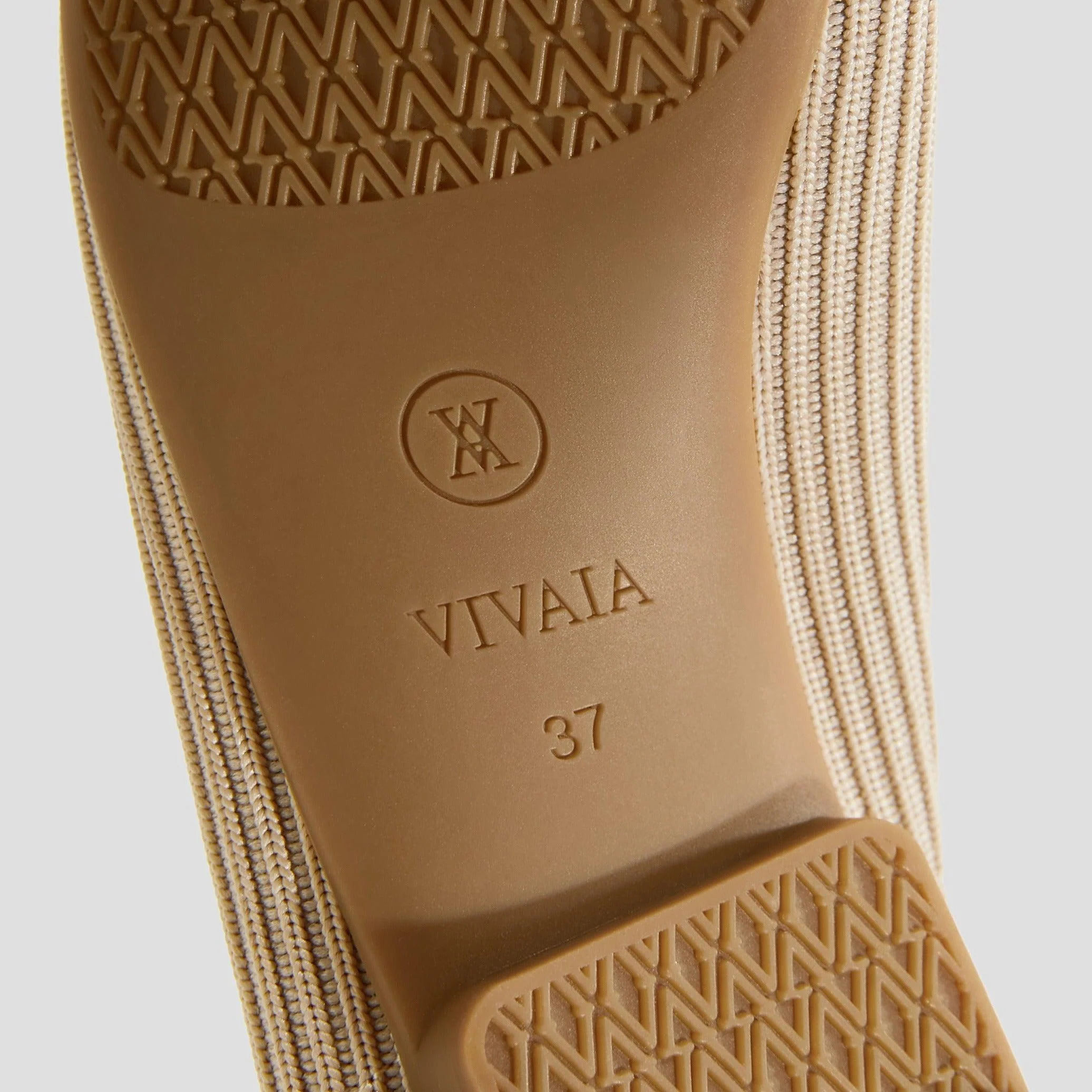 [Margot 2.0] スクエアトゥ フラットシューズ