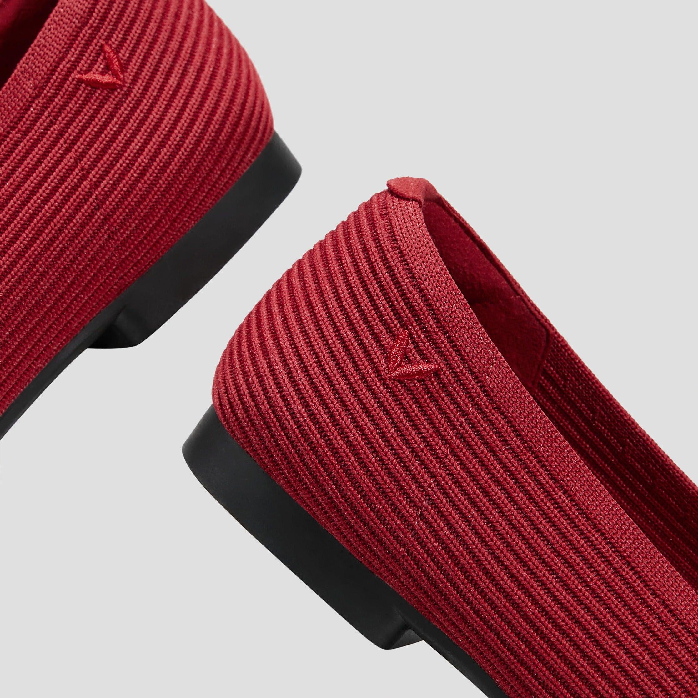 [Margot 2.0] スクエアトゥ クラシックシリーズ フラットシューズ