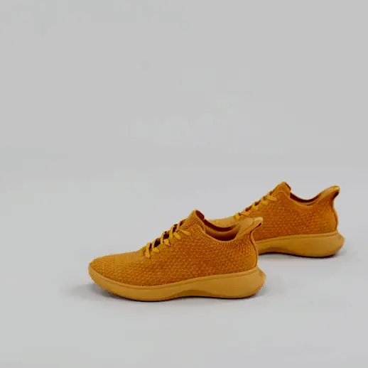 [Urban] ウール入り ユニセックス スリッポン スニーカー