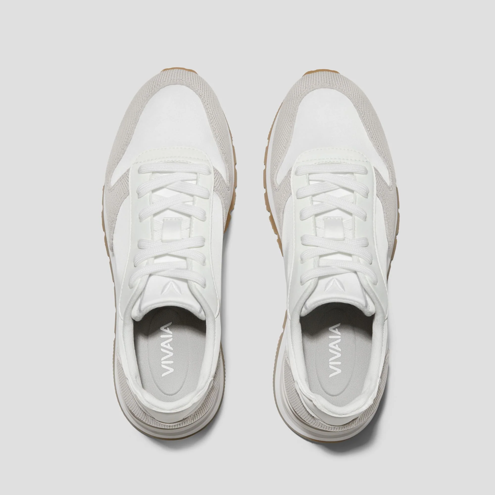 [Allegro] ユニセックス サテン ラックス スニーカー