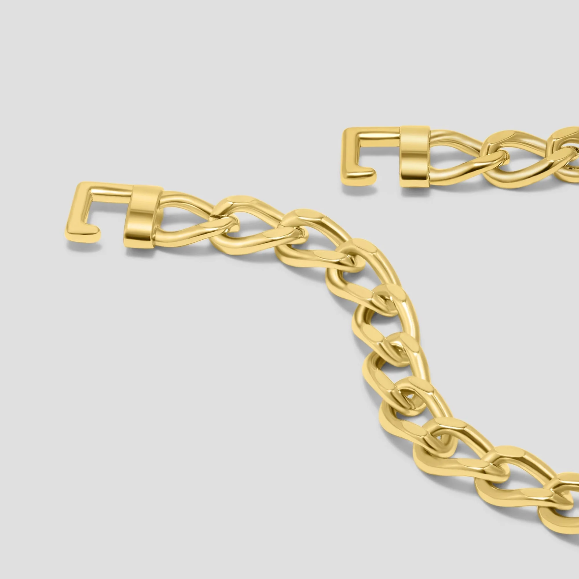 [Nubia Chains] キューバン チェーン