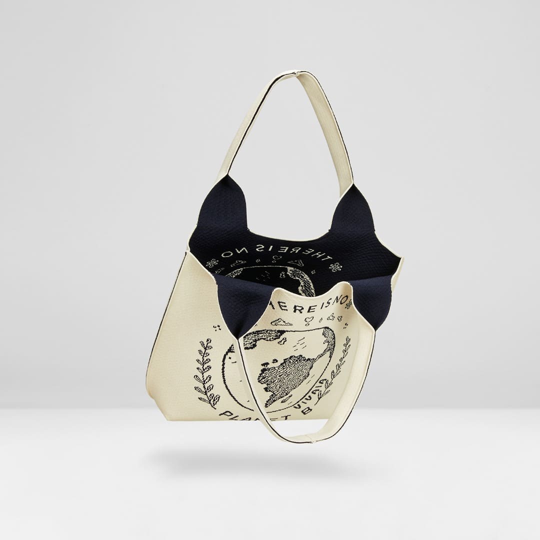 [Yoki] 10L容量 トートバッグ