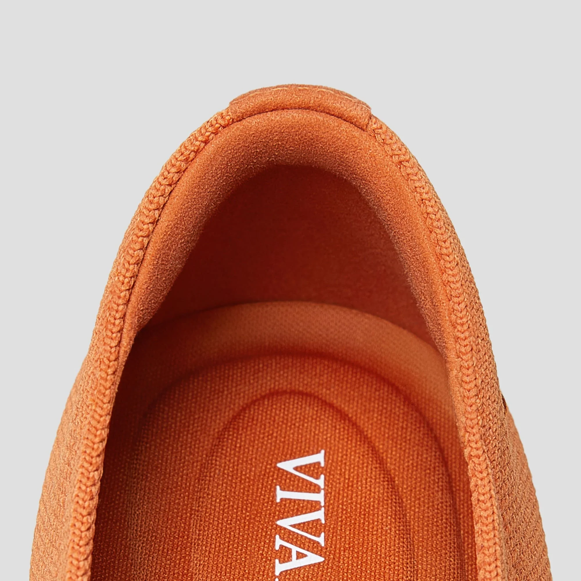 [Audrey] ラウンドトゥ アニマル刺繍 ローファー