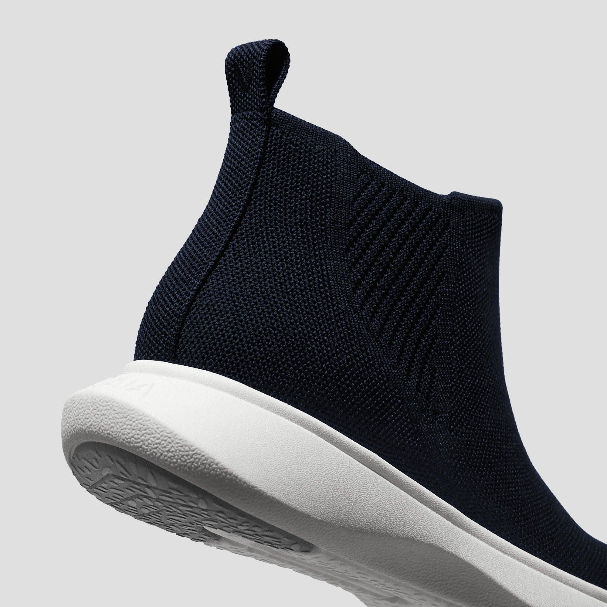 [Urban Boots] 撥水加工 スリッポン ショートブーツ