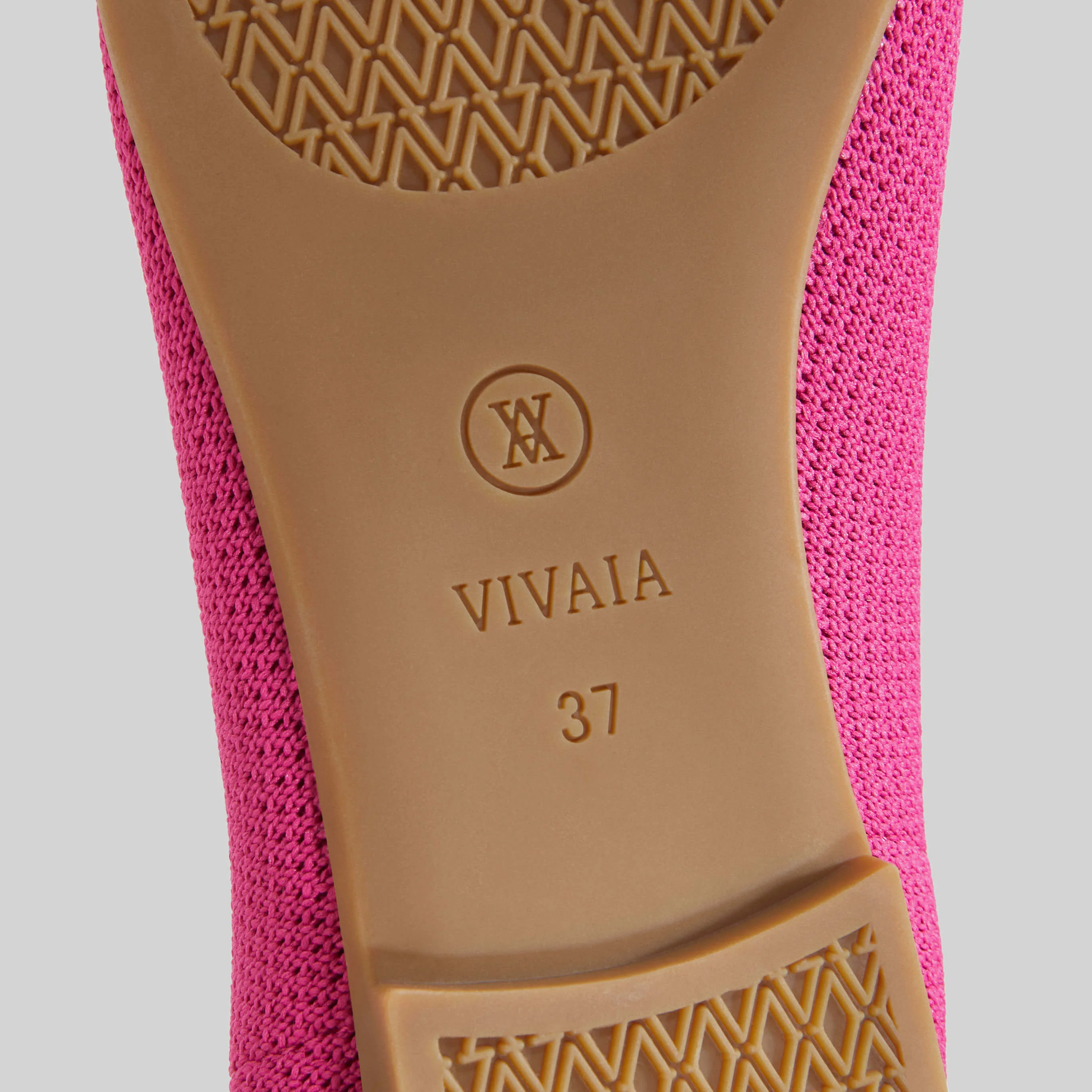 [Claire] ラウンドトゥ フラットシューズ