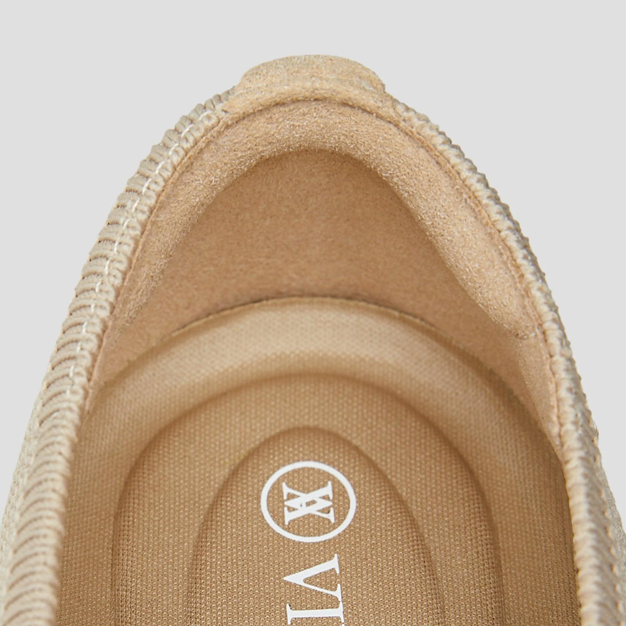 [Tamia 2.0] アーモンドトゥ フラットシューズ