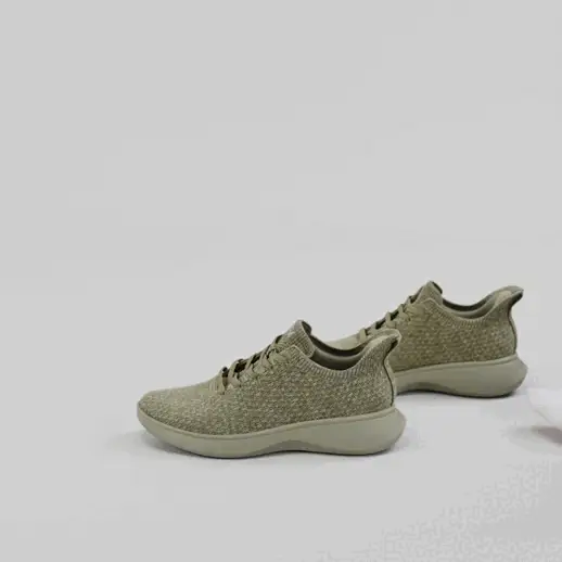 [Urban] ウール入り ユニセックス スリッポン スニーカー