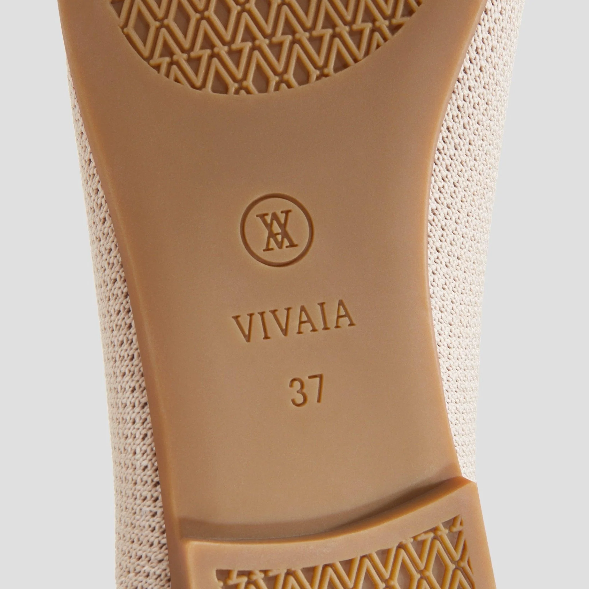 [Claire] ラウンドトゥ フラットシューズ