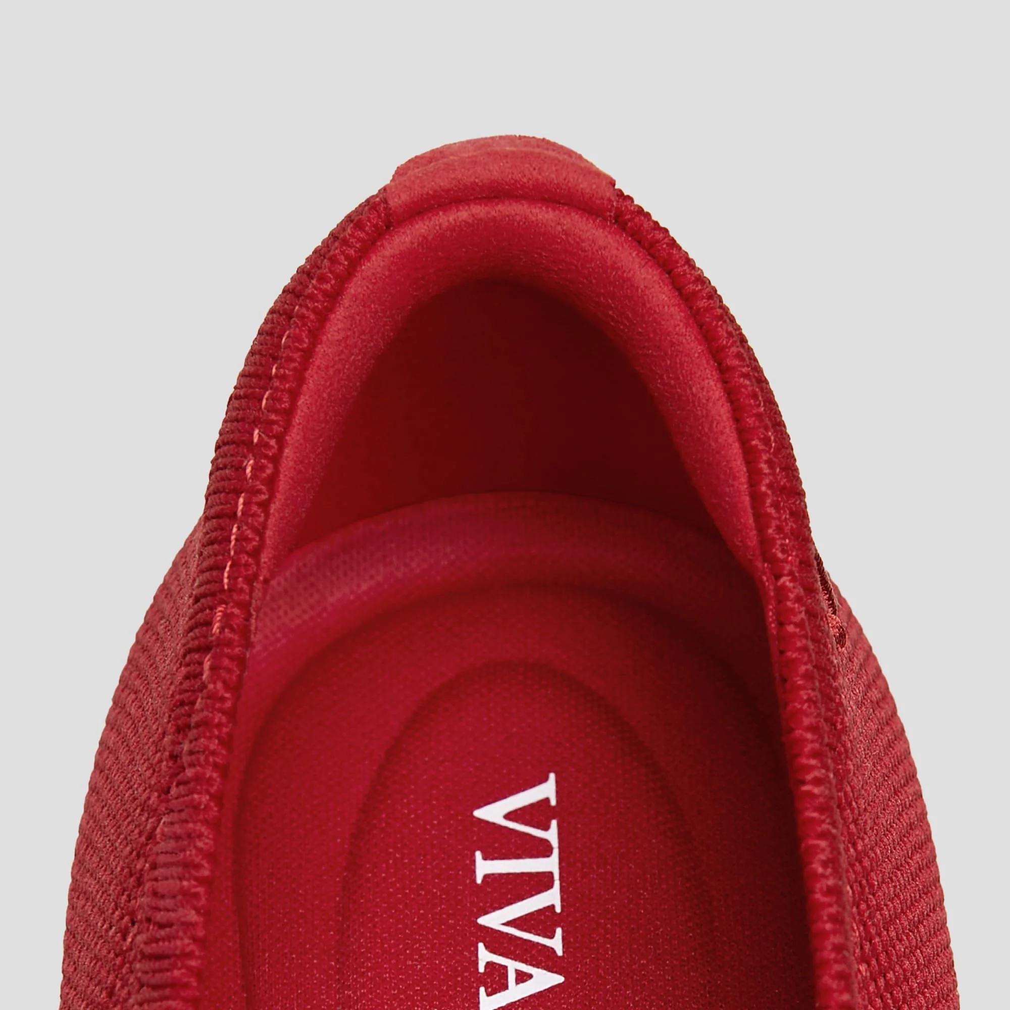 [Addriane] ポインテッドトゥ リボン付き フラットシューズ