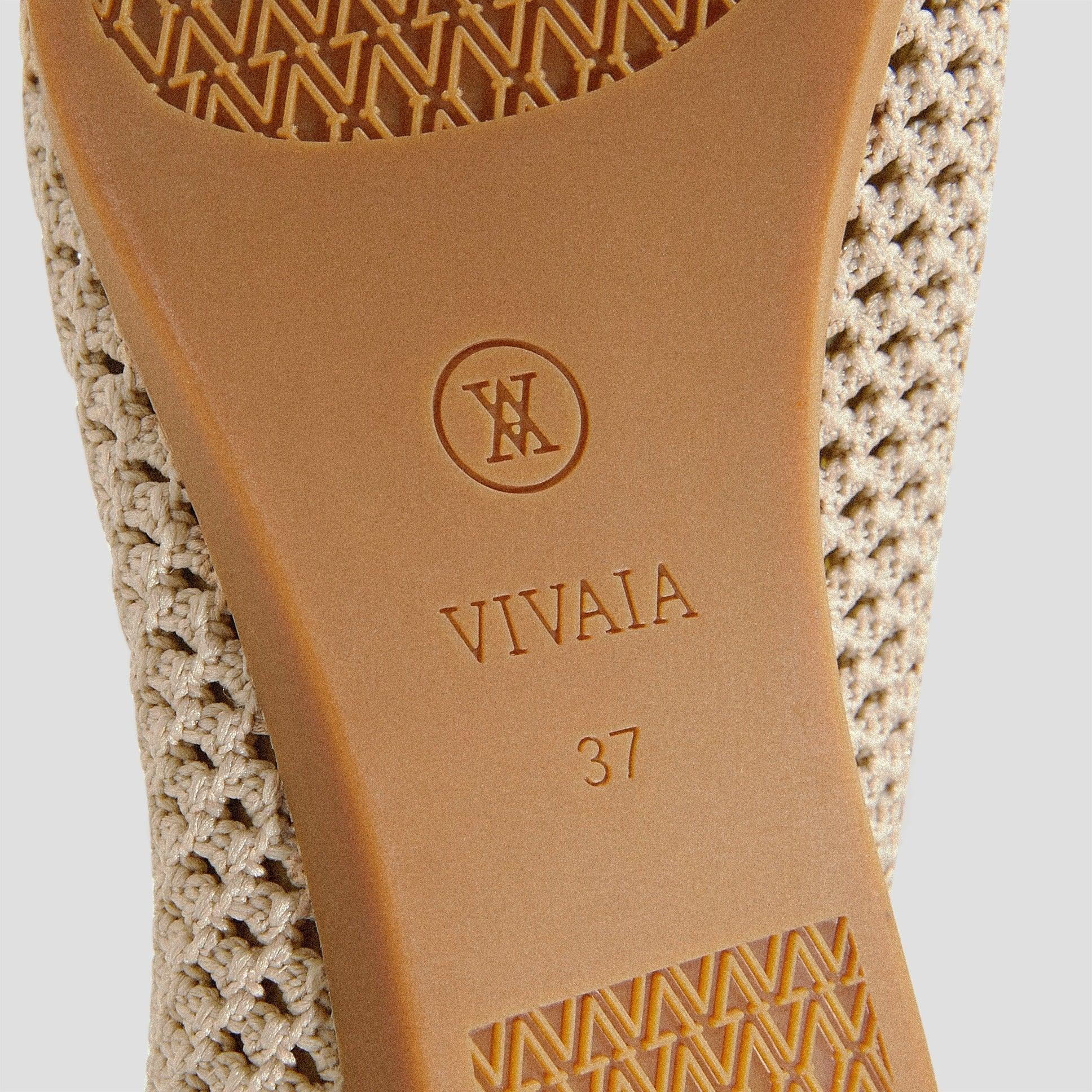 [Aria 5° Mesh] ポインテッドトゥ メッシュ フラットシューズ