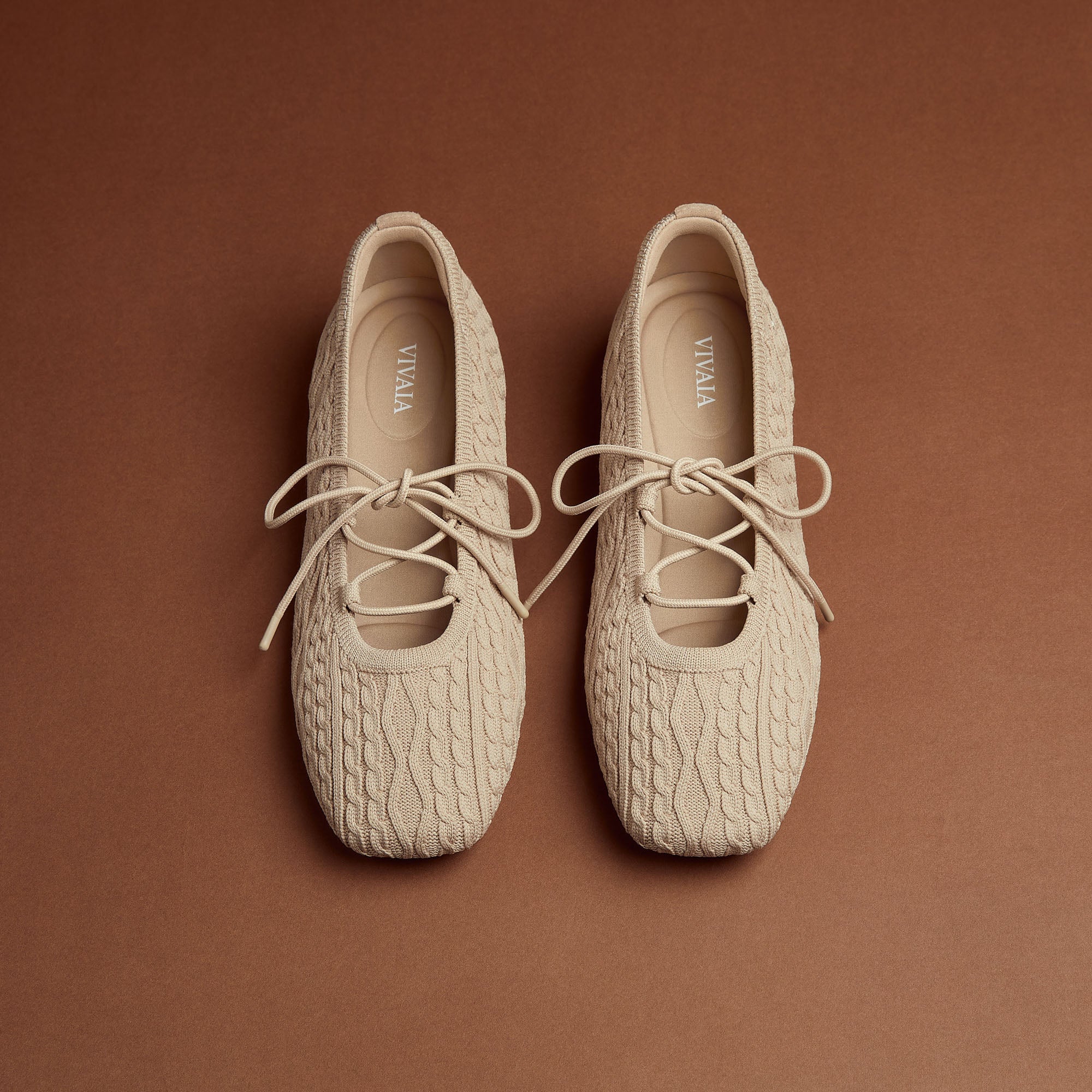 [Miley] スクエアトゥ レースアップ メリージェーン