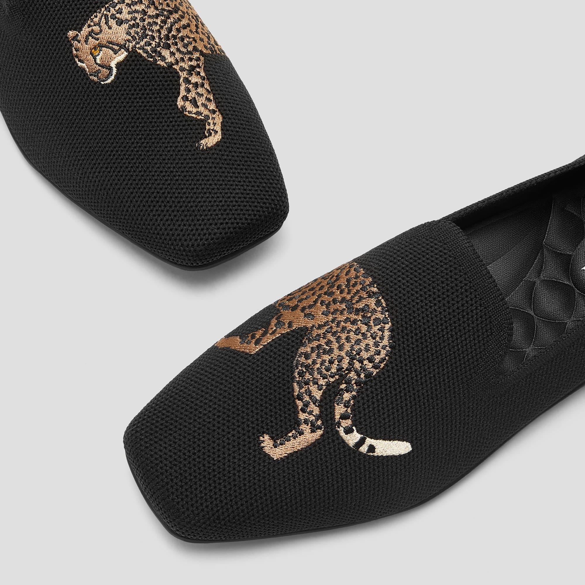 [Samantha Walker] スクエアトゥ 超撥水 軽量厚底 ローファー