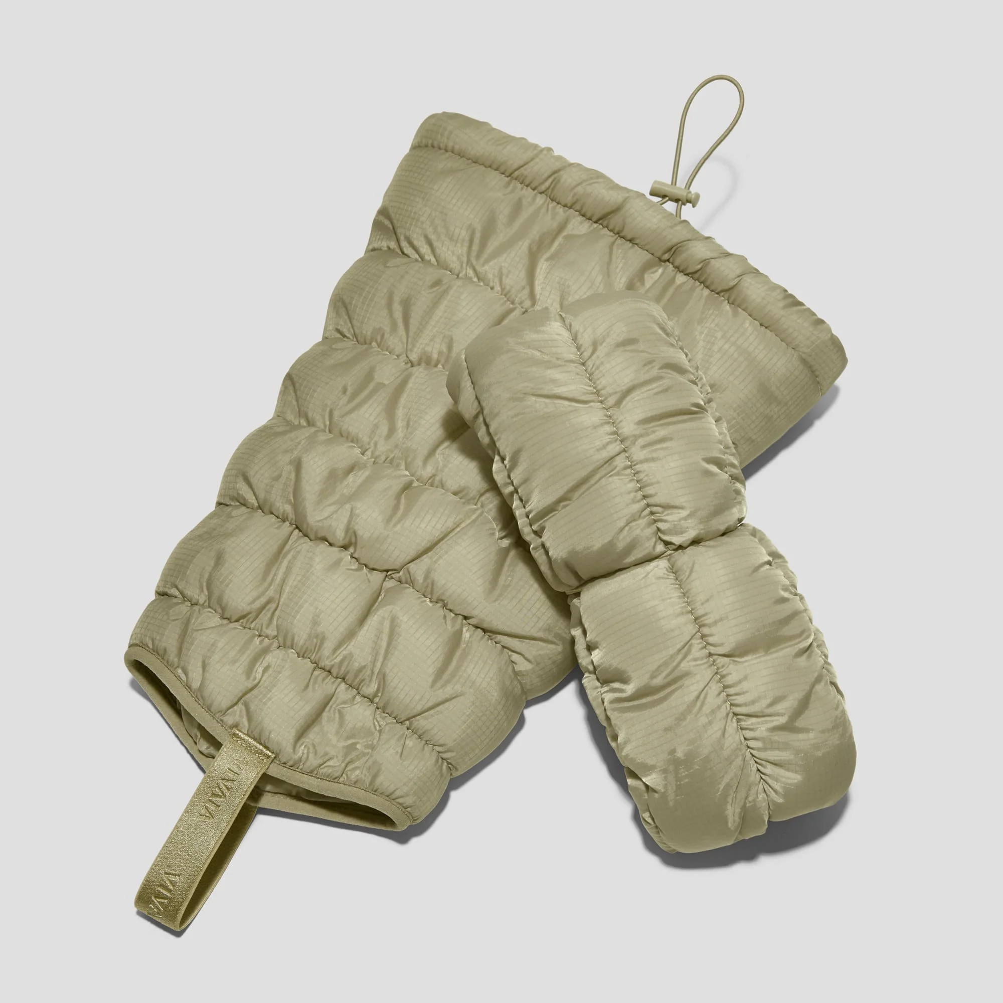 PufferTherm(パフサーム)レッグウォーマー