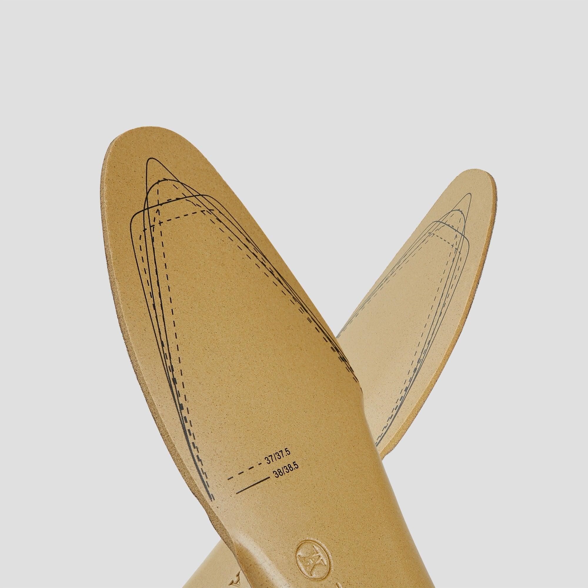 [Insole] 3-in-1 調節可能 インソール