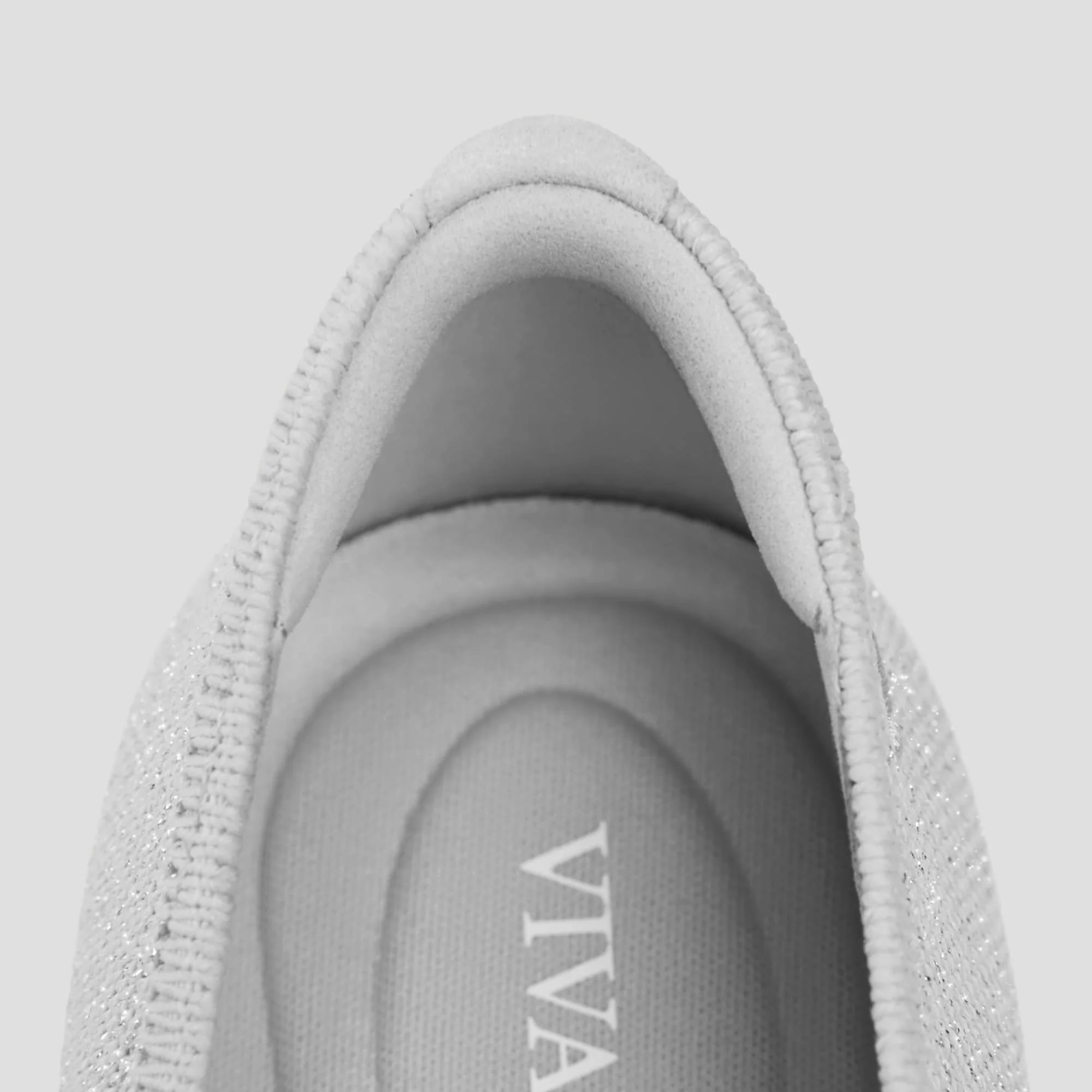 [Azura] ポインテッドトゥ リボン付き フラット