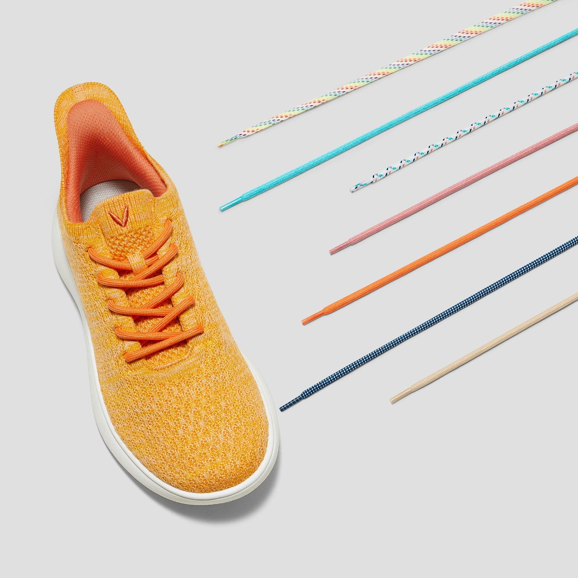 [Chris] ユニセックスシューレース