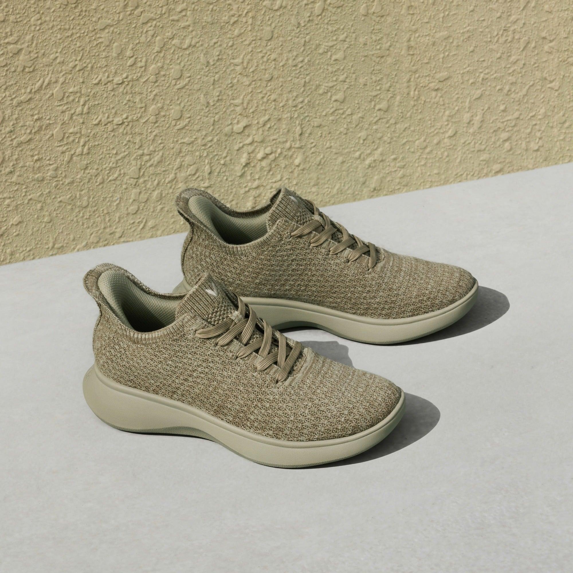 [Urban] ウール入り ユニセックス スリッポン スニーカー