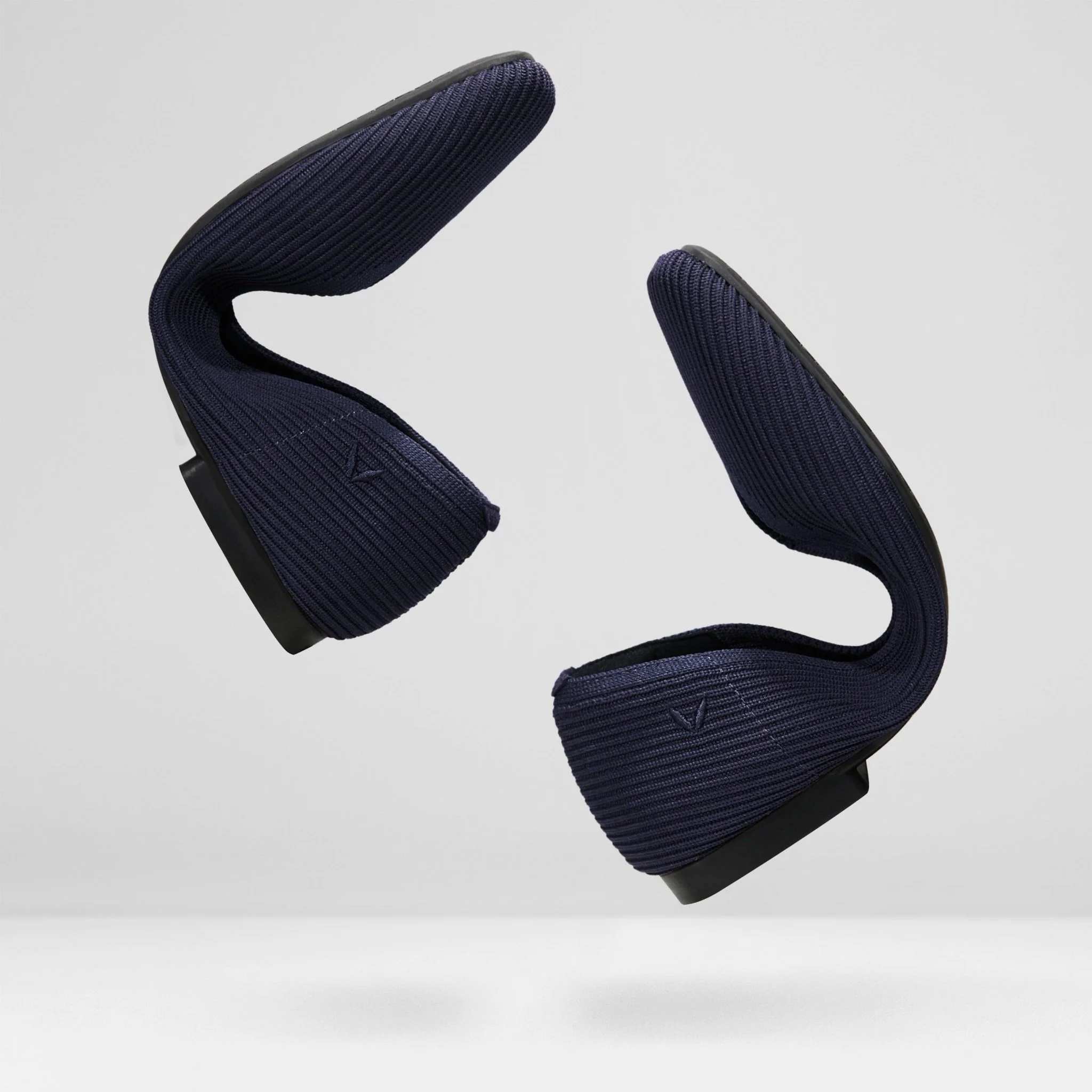 [Margot 2.0] スクエアトゥ エクストラワイド(5Eまで対応) フラットシューズ