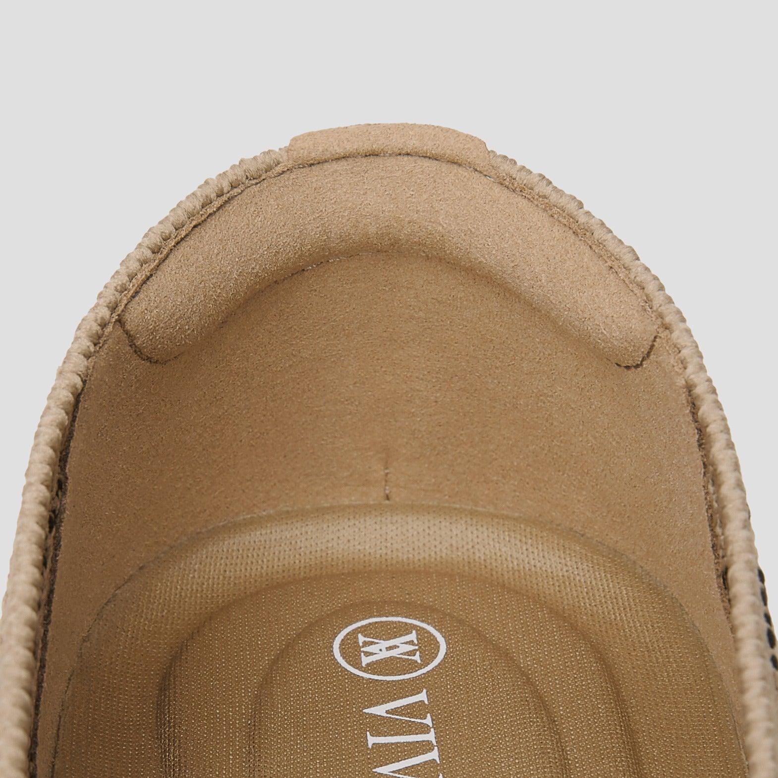 [Aria 5°] ポインテッドトゥ フラットシューズ