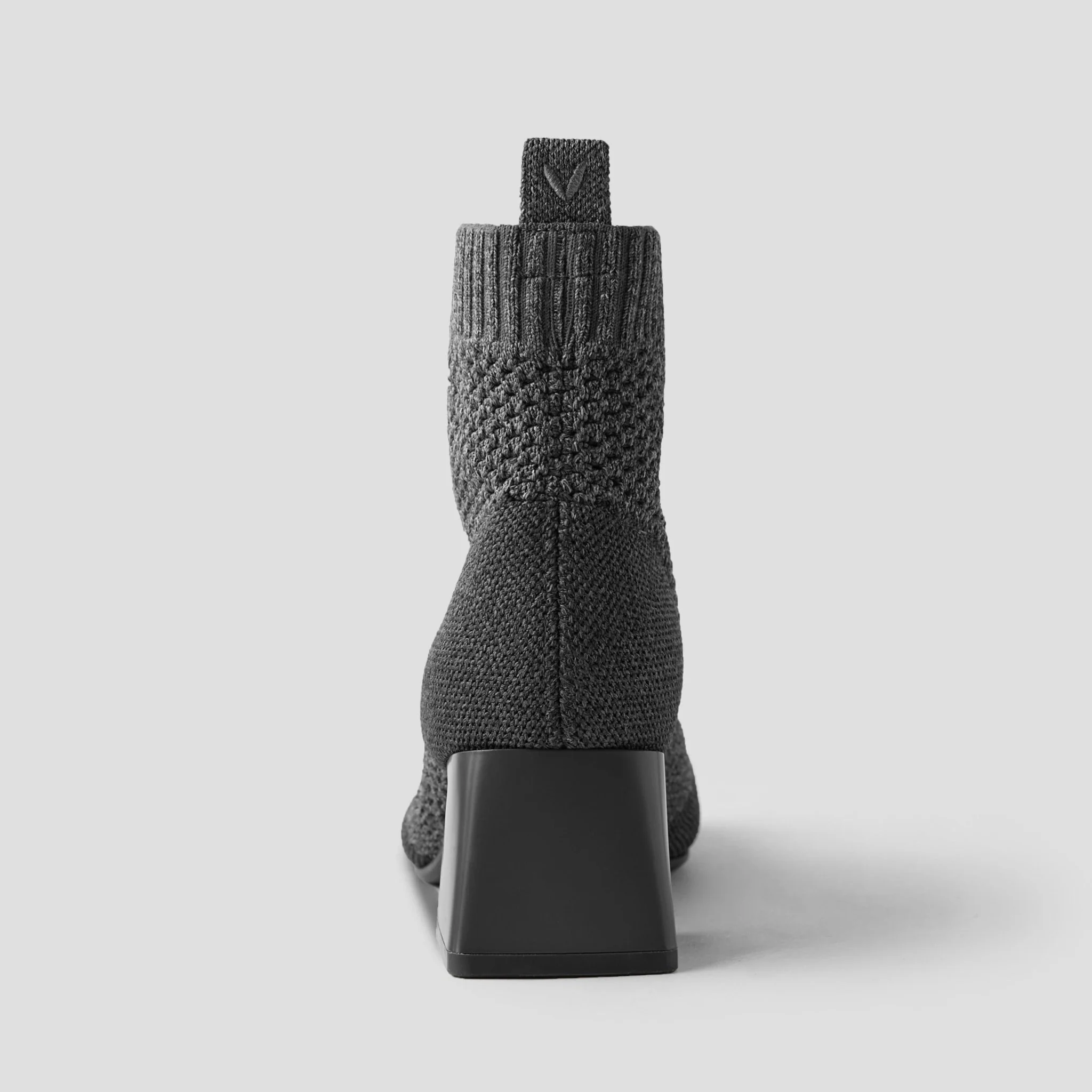 [Melissa 2.0] スクエアトゥ レトロデザイン ショートブーツ