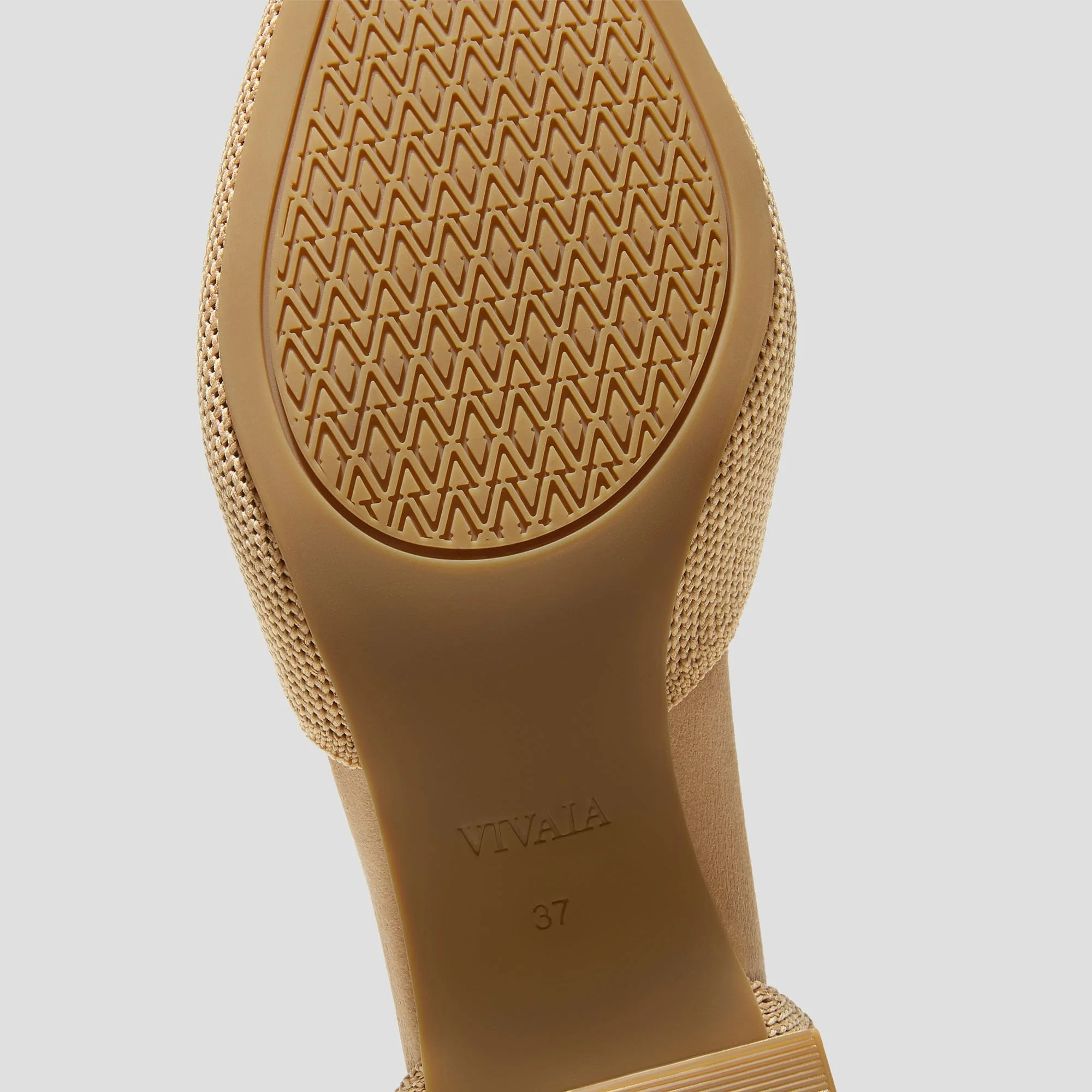 [Galilea] ポインテッドトゥ ストレスフリー ブロックヒール