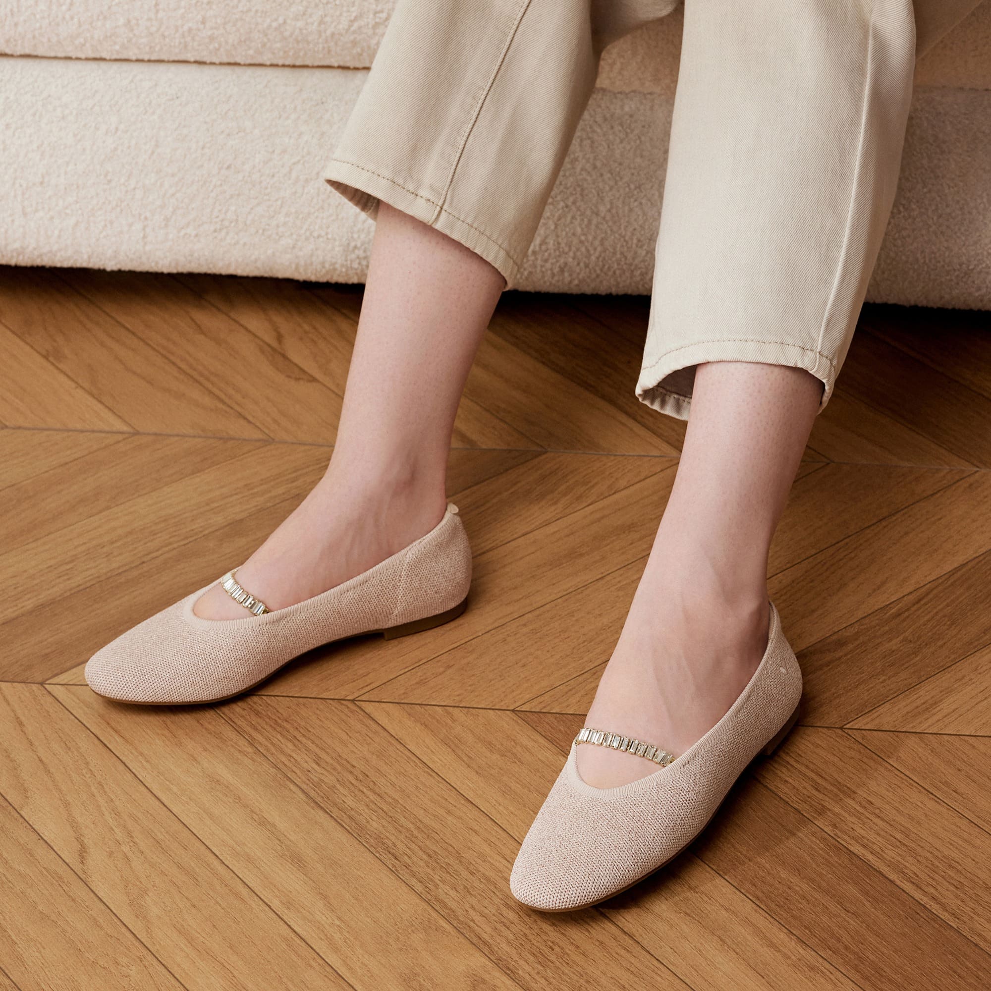 [Nubia Chains] ラインストーン チェーン