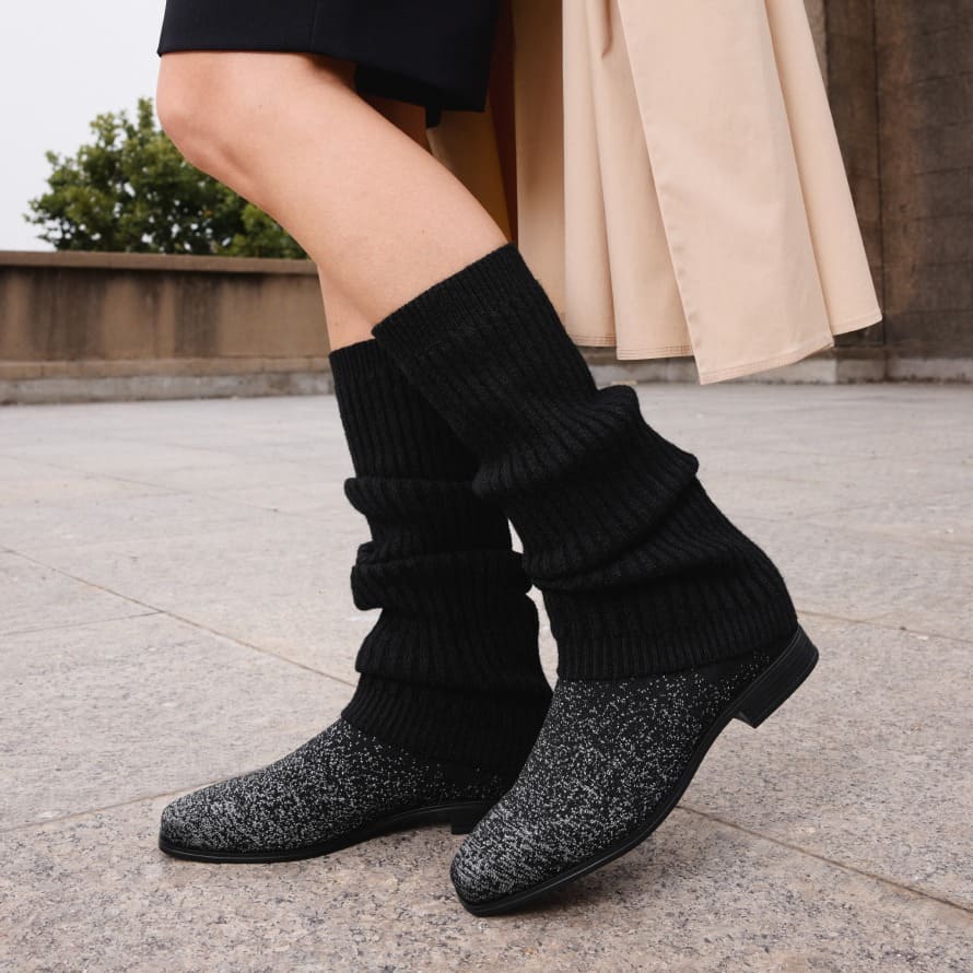 [Eda] スローチー レッグウォーマー