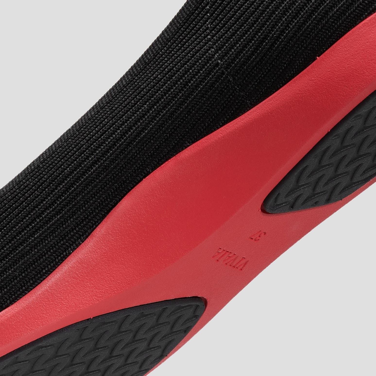 [Margot Walker] スクエアトゥ 超軽量 厚底 フラットシューズ