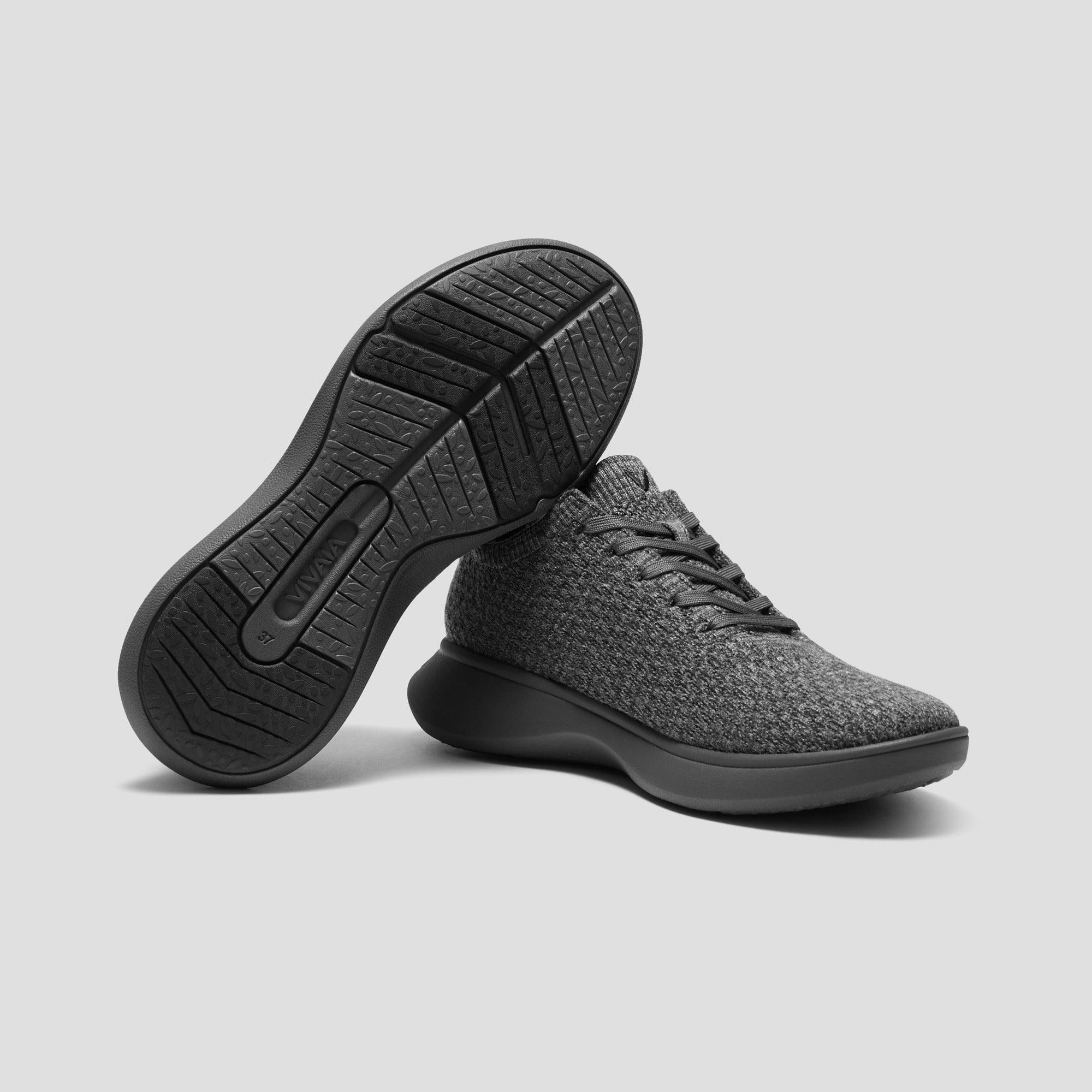 [Urban] ウール入り ユニセックス スリッポン スニーカー