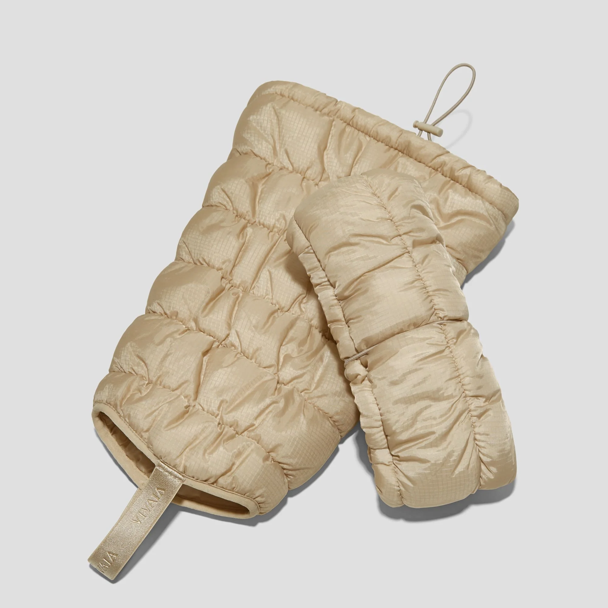 PufferTherm(パフサーム)レッグウォーマー