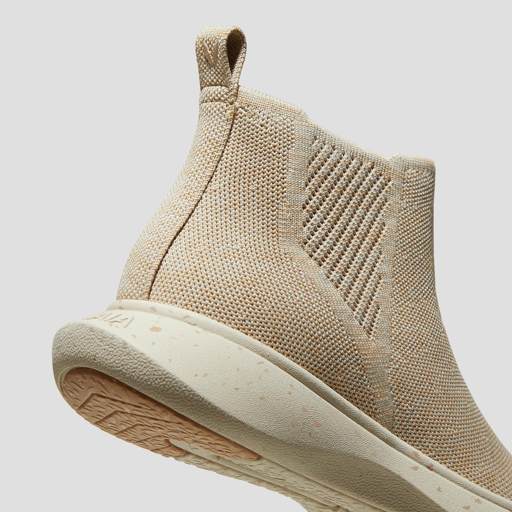 [Urban Boots] ユニセックス  撥水加工 スリッポン ショートブーツ