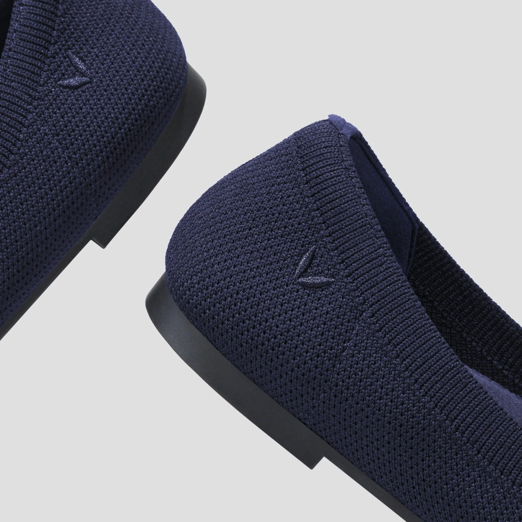 [Claire] ラウンドトゥ フラットシューズ