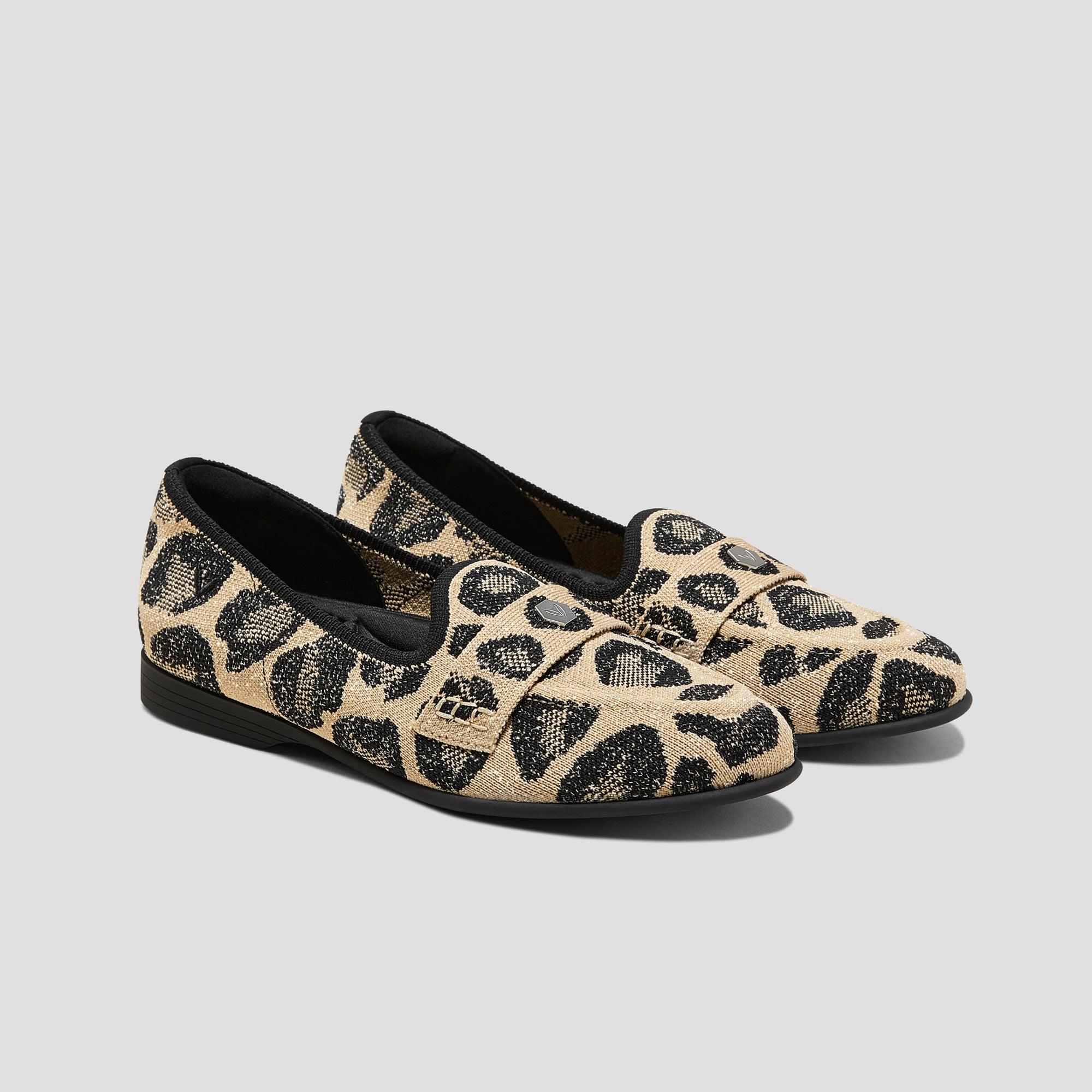 [Eloise] アーモンドトゥ ペニーローファー